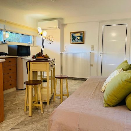 Erotospilia Porto Rafti Near The Athens Airport Apartment Екстериор снимка