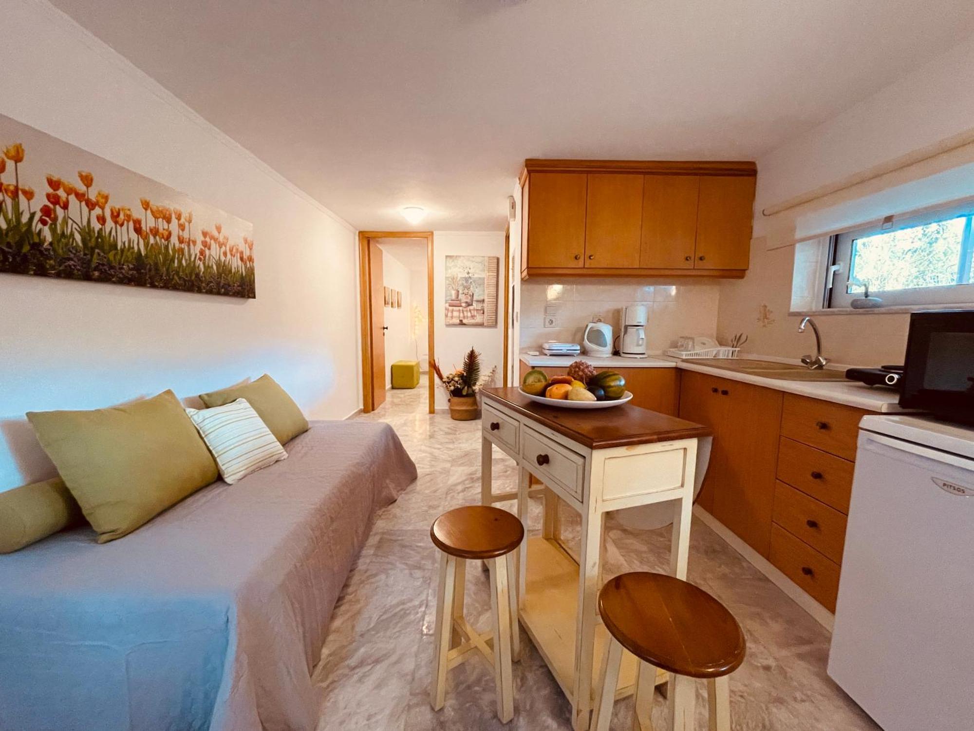 Erotospilia Porto Rafti Near The Athens Airport Apartment Екстериор снимка