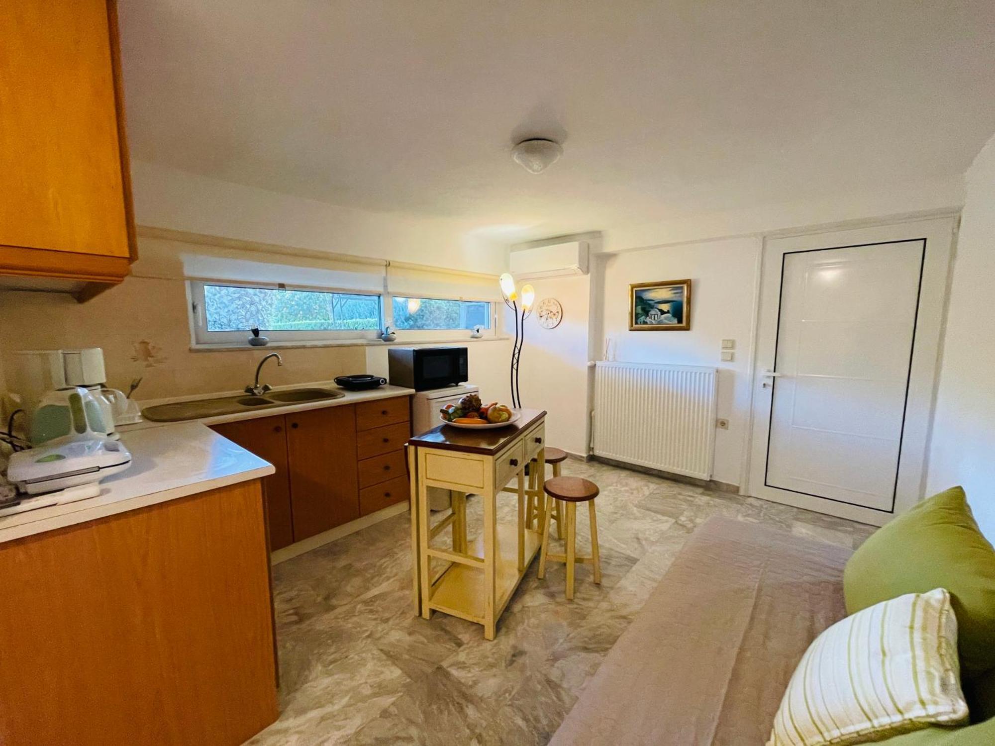 Erotospilia Porto Rafti Near The Athens Airport Apartment Екстериор снимка