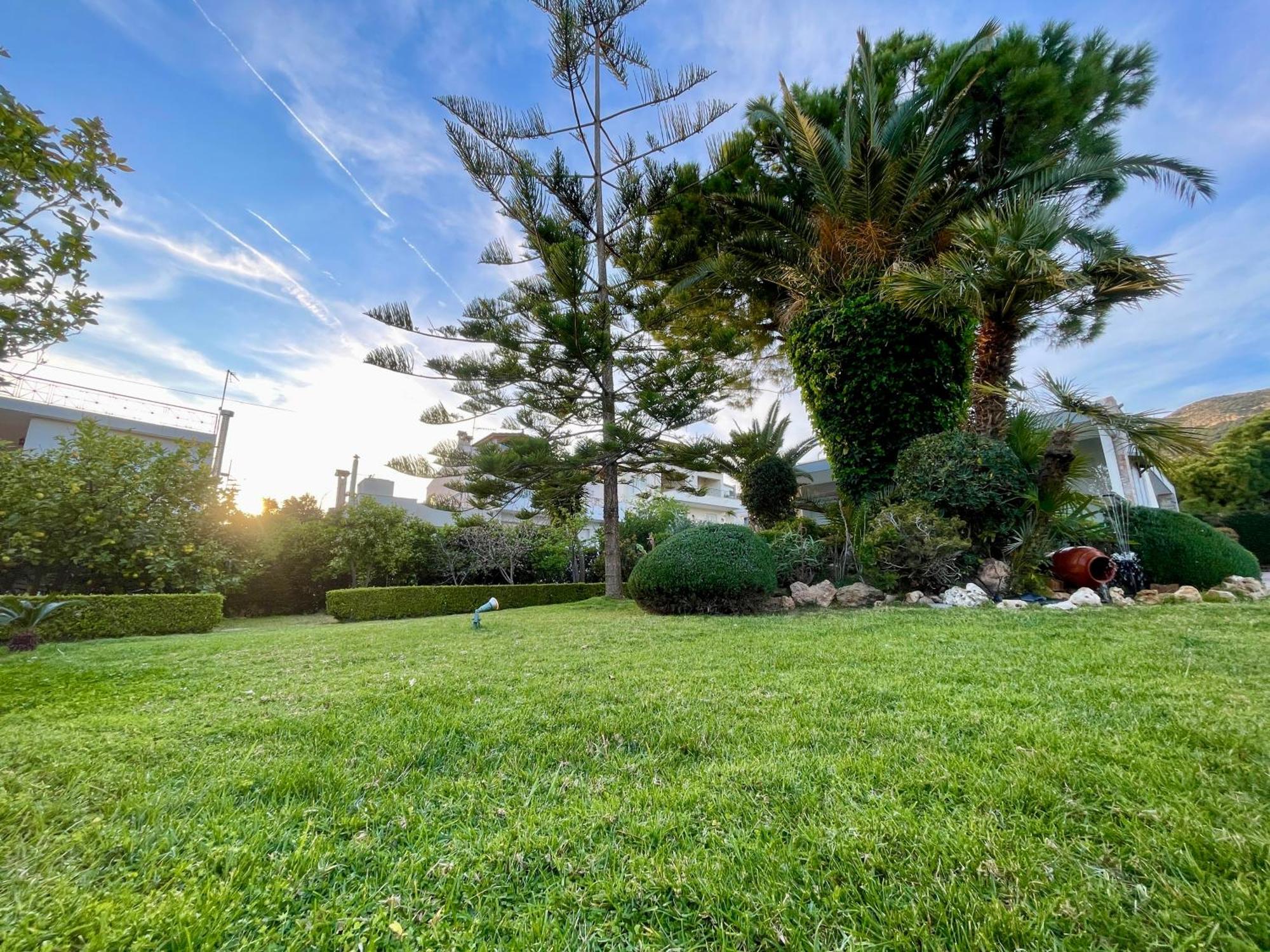 Erotospilia Porto Rafti Near The Athens Airport Apartment Екстериор снимка