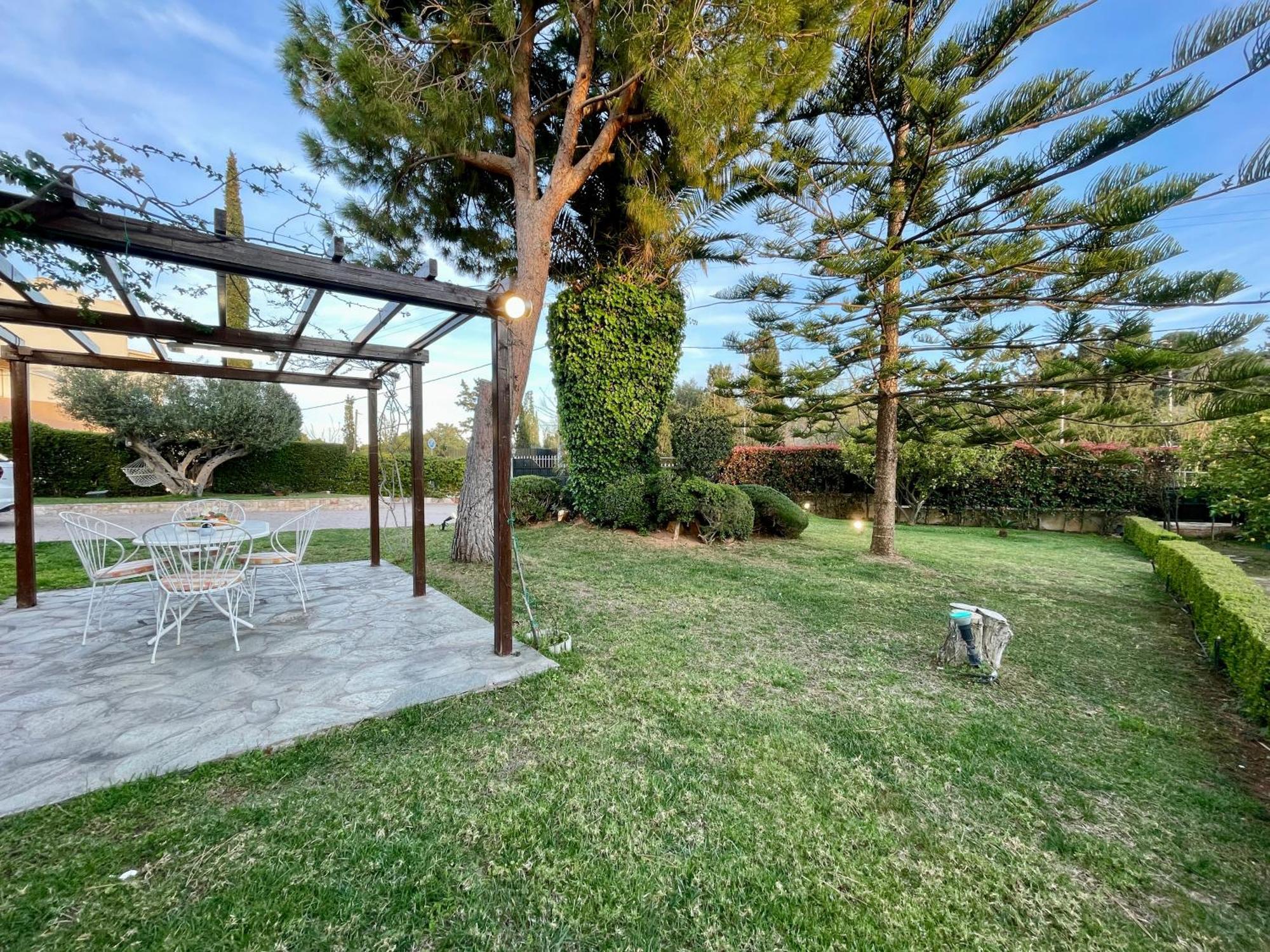 Erotospilia Porto Rafti Near The Athens Airport Apartment Екстериор снимка