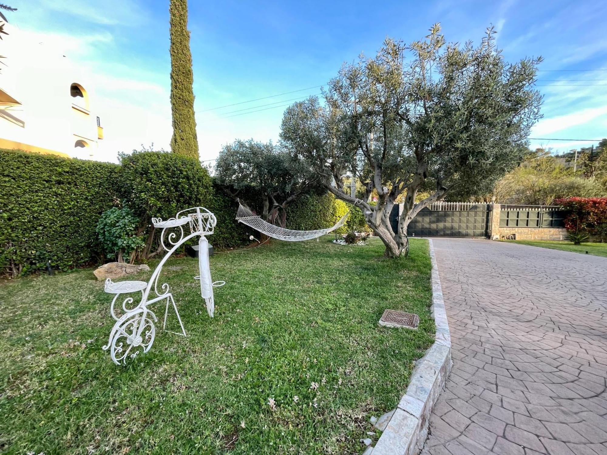 Erotospilia Porto Rafti Near The Athens Airport Apartment Екстериор снимка