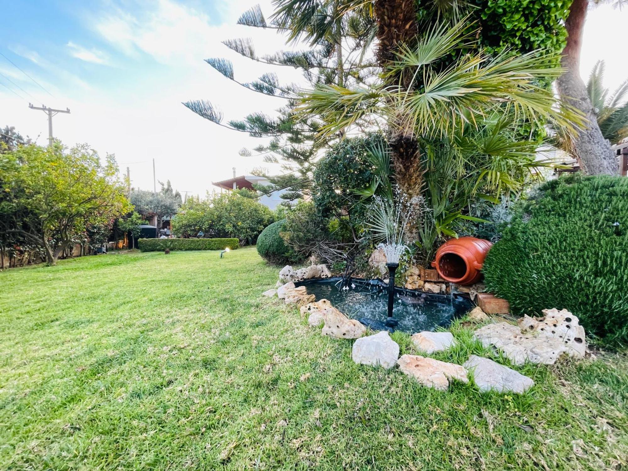 Erotospilia Porto Rafti Near The Athens Airport Apartment Екстериор снимка